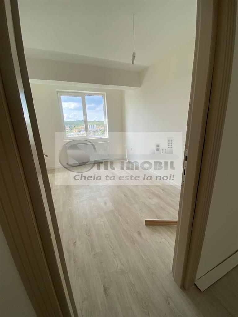 Apartament 3 camere, Bucium-Visan, 0% comision, intabulat - Poză 5