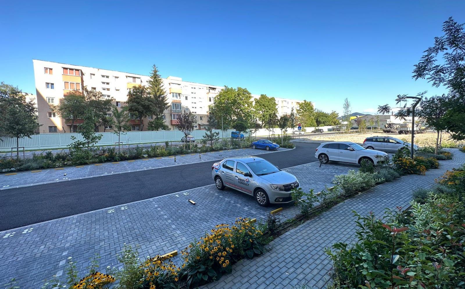 Vindem apartament 2 camere open space Urban Plaza - Poză 4