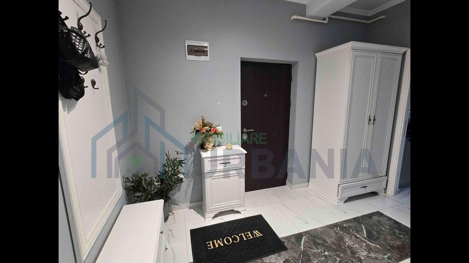 Apartament 3 camere cu curte și parcare, Lunca Cetățuii, Iași – mutare imediată - Poză 2