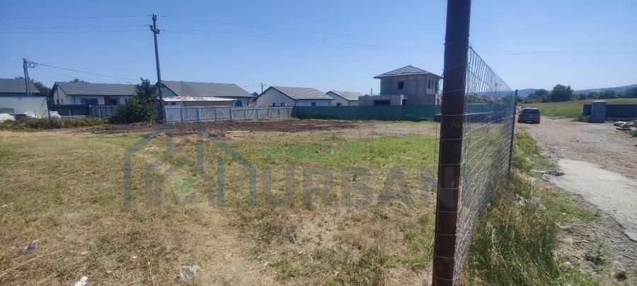Teren 900 mp cu autorizație de construcție în Holboca, Strada Oborului - Poză 2