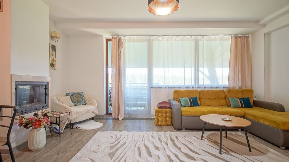 OPORTUNITATE!Două apartamente, două locuri de parcare,plata flexibilă - Poză 13