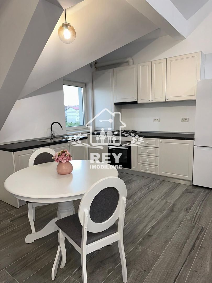 Apartament tip studio modern,zona El Gringo/LIDL Șelimbăr - Poză 11