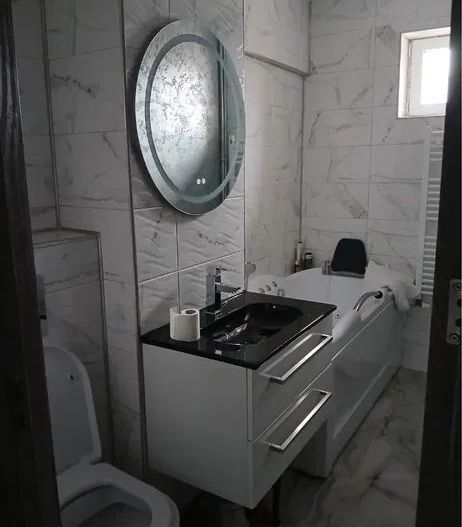 AP. 2 CAMERE- DRISTOR, BLOC REABILITAT, BUCATARIE INCHISA, MODERN - Poză 6