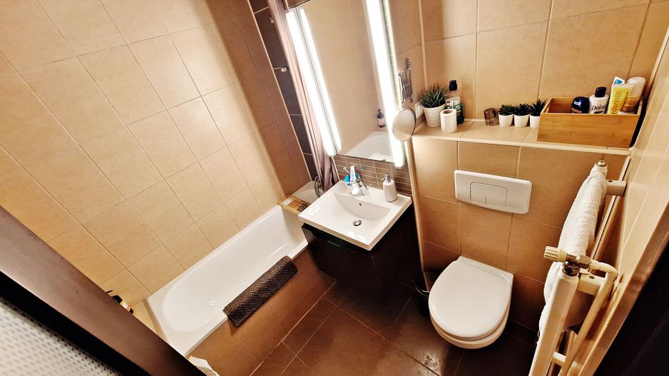 Zona Onix apartament 3 camere decomandat, etaj 1, mobilat, 155000 euro - Poză 10