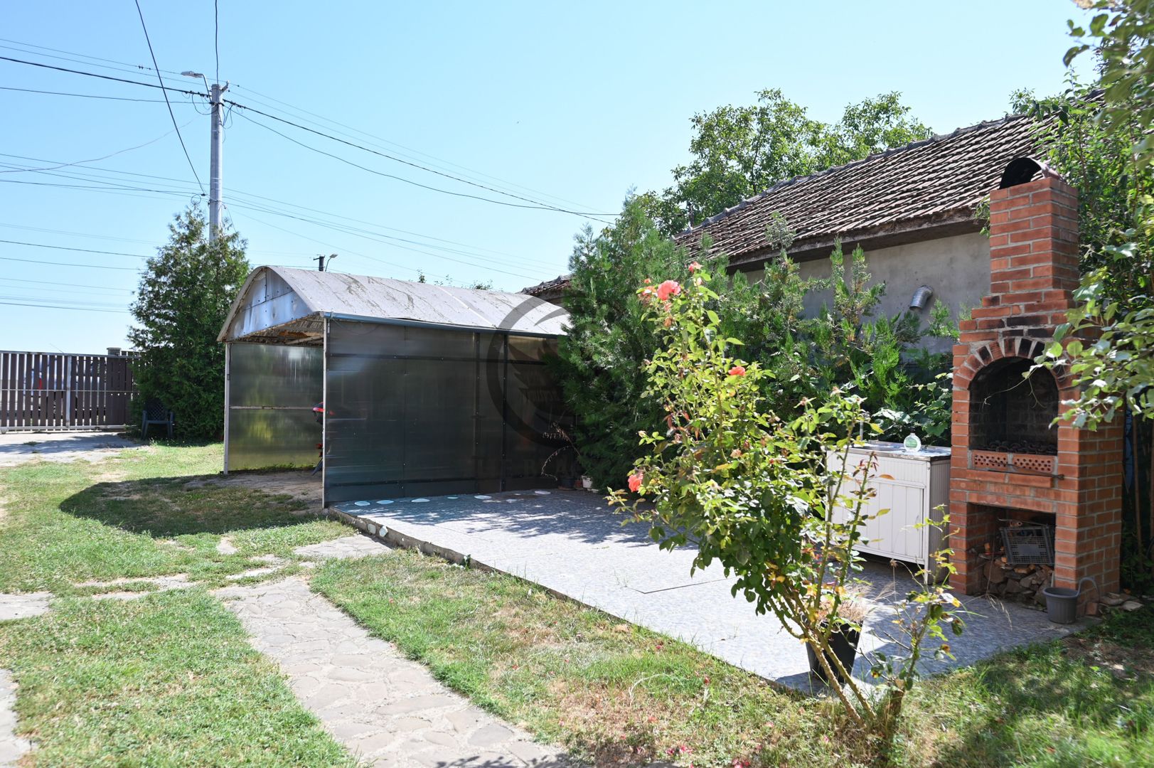 Casa de vanzare | 1.048 Mp teren | Romanesti - Poză 23
