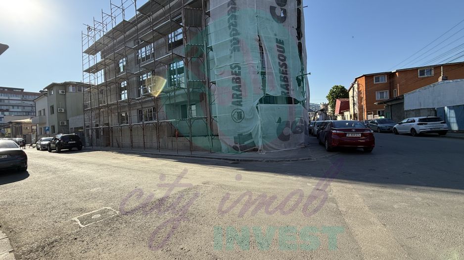 PENTHOUSE la etajul 3 cu 2 locuri de parcare si terasa de 65 mp - Poză 17