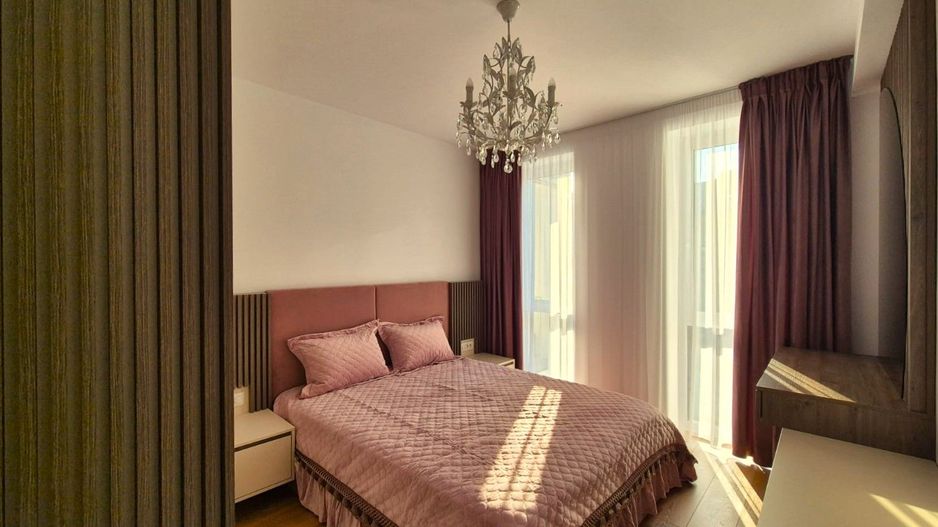 La PRIMA  închiriere, apartament spatios, într-o zonă de case,, loc parcare, - Poză 8