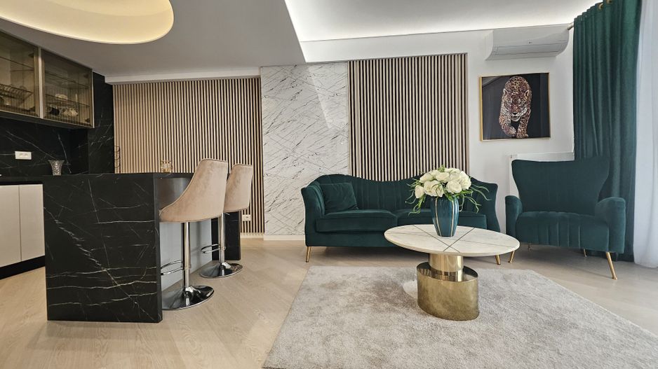 3 Camere + Parcare, Cortina North, Pipera - Poză 1