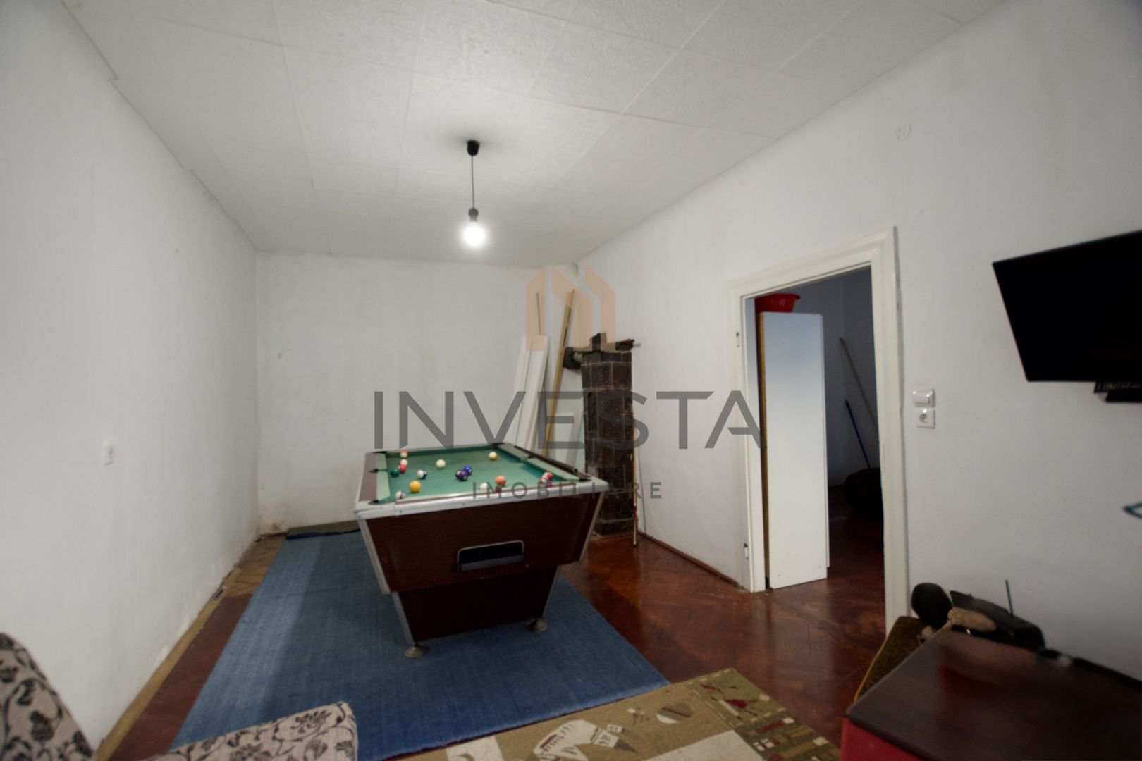Apartament cu gradina de 200 mp.  Zona strazii Brasov! - Poză 10