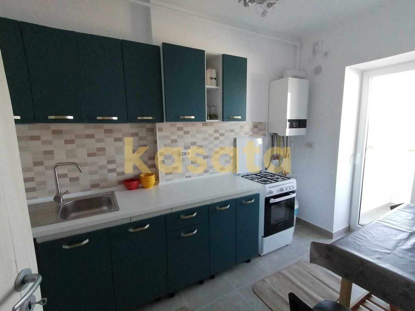 Garsonieră modernă cu balcon, 36mp, bloc nou 2020 - Poză 5