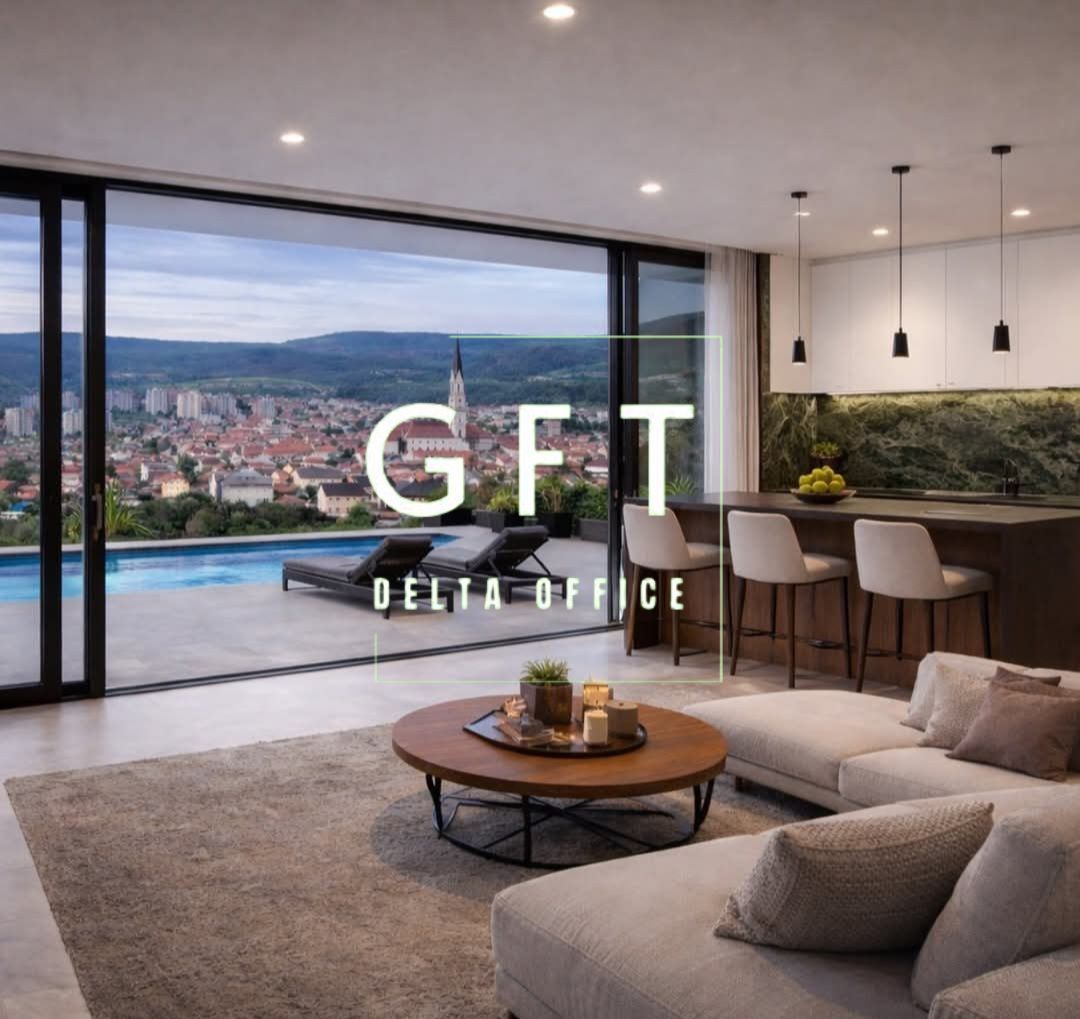 Proiect nou! Case cu view , zona Drumul Sigmirului - Poză 1