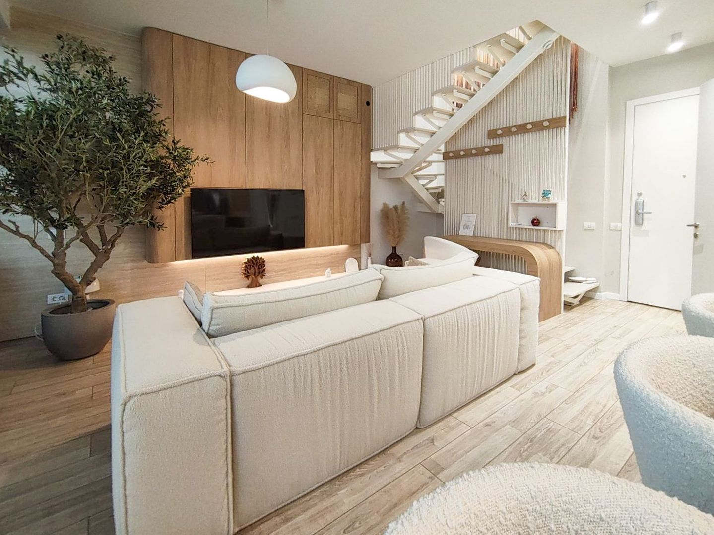 Chirie | Duplex 3 camere | Cartierul Francez | Design Modern - Poză 3