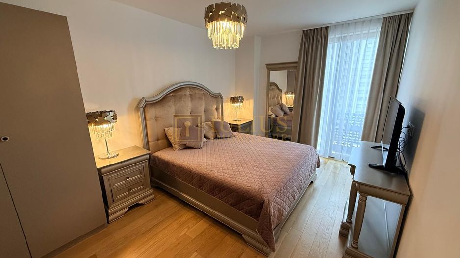 Apartament de lux, 3 camere, Monarch Tower-Take Ionescu, loc de parcare subteran - Poză 9