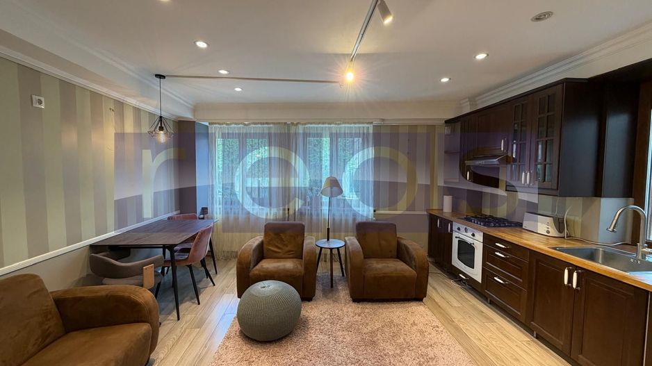 INCHIRIERE CASA INDIVIDUALA | MOBILATA-UTILATA | 85MP | UNIRII | CURTE - Poză 1
