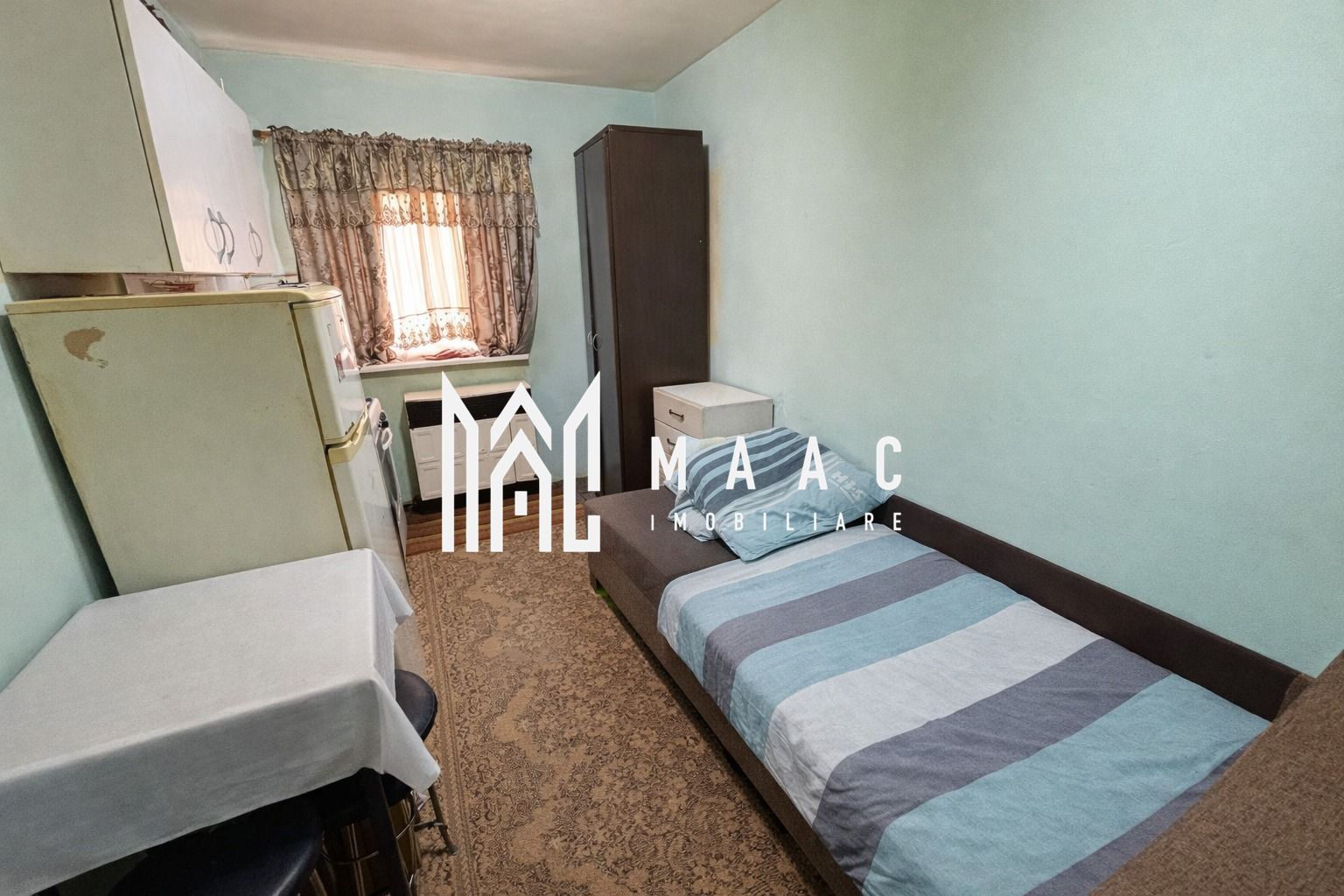Garsonieră de închiriat | Parter înalt | 23 mp |  Vasile Milea | 200€ - Poză 1