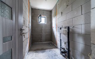 Casă nouă 4 camere, ideală pentru familie. Toate utilitățile - Poză 14