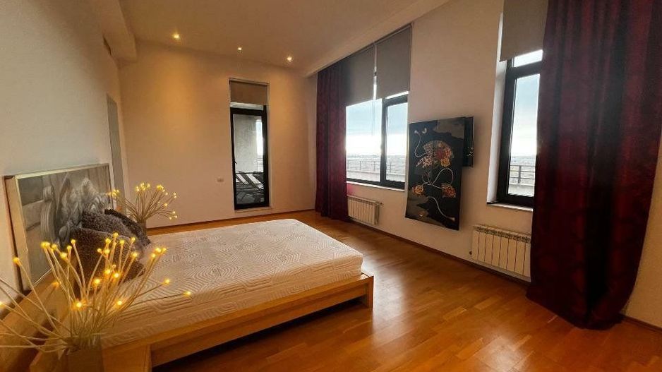 Penthouse Exclusivist 5 camere I Ansamblul Privighetorilor - Poză 7