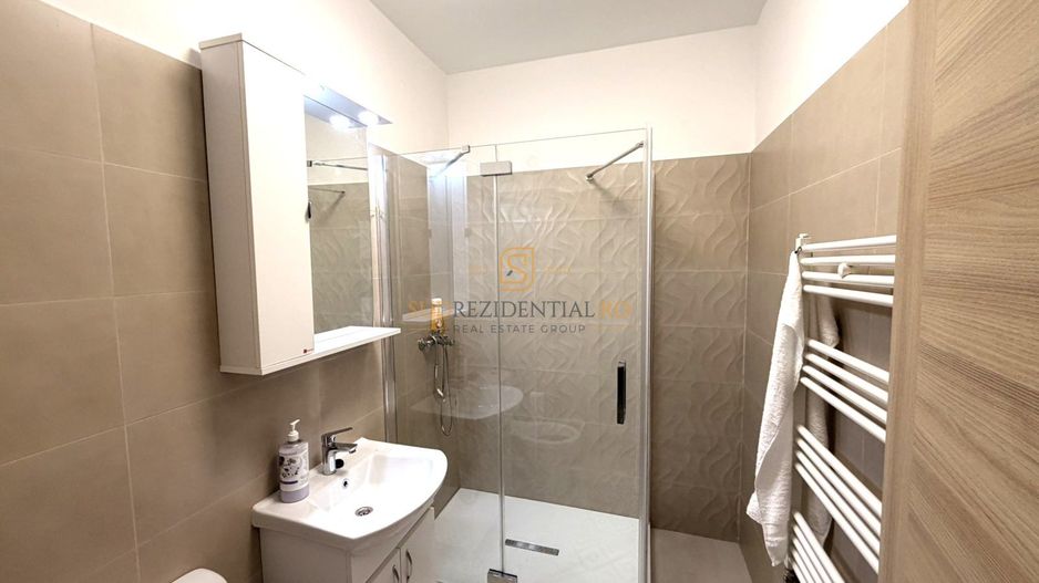 Apartament cu 2 camere,prima inchiriere, bloc nou,zona Bd. Metalurgiei - Poză 14