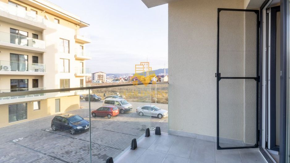 3 camere, 2 bai, parcare, bloc nou, Floresti, Tineretului, Avram Iancu - Poză 9