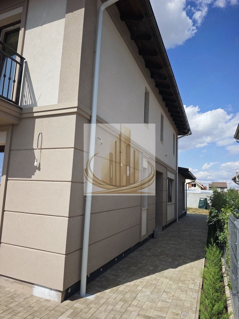 Duplex premium în Dumbrăvița – zona IKEA | 138 mp utili | 350mp teren - Poză 3