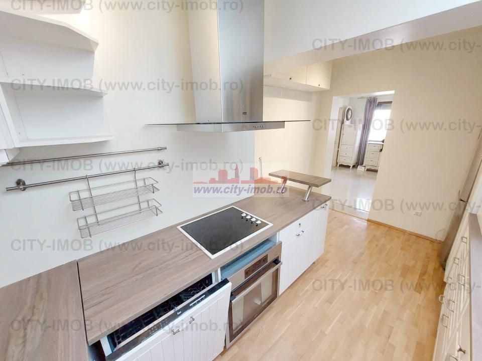 Apartament 3 Camere Primaverii inchiriere 1600 eur vanzare 550.000 eur - Poză 12