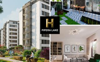 H Pipera Lake 3 Camere | Parcare subterana | 2 terase Aviatiei | Pipera - Poză 49