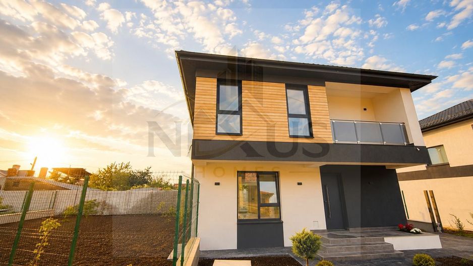 Comuna Berceni - 100m Bd. 1 Mai-Vila individuala - Strada asfaltata - Poză 3
