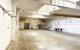 Hală industrială 431 mp de închiriat – central Arad, acces TIR - Poză 4