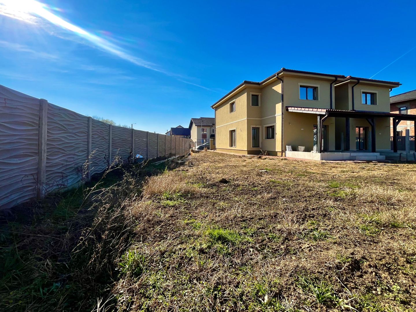 Duplex modern, separat prin camera tehnica, in Ghiroda - zona Primărie - Poză 23