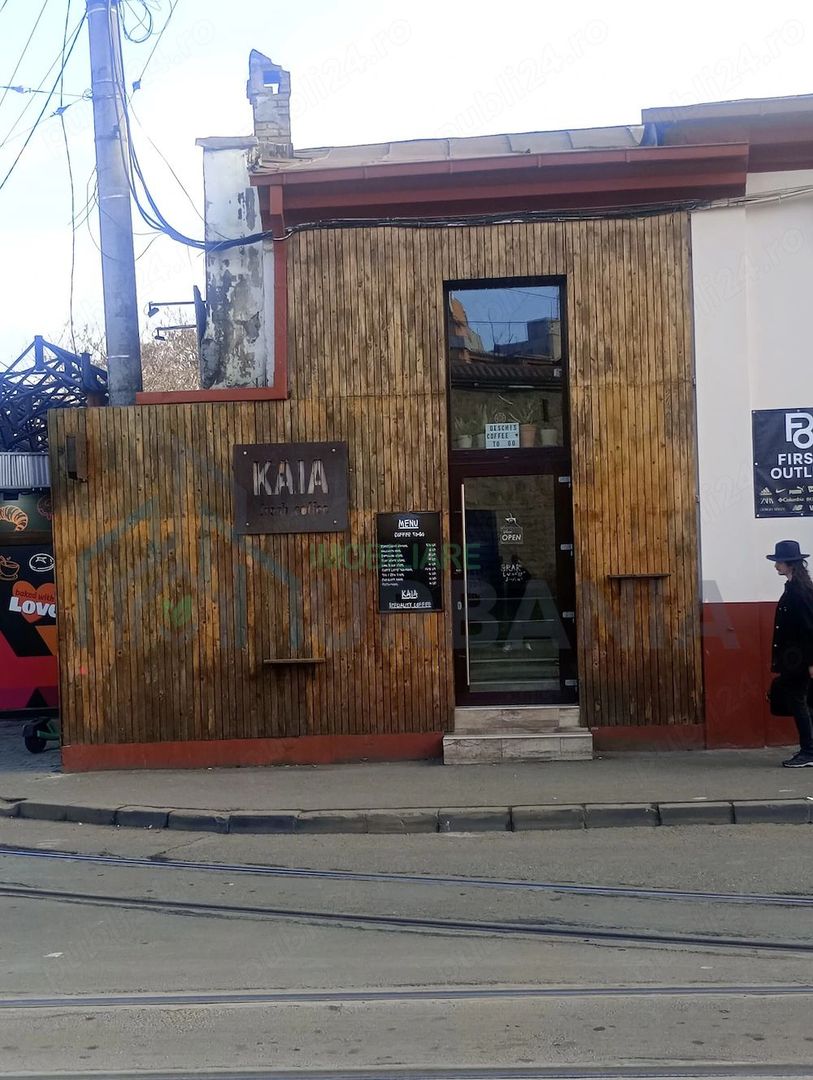 Închiriez spațiu comercial ultracentral!!!! - Poză 1