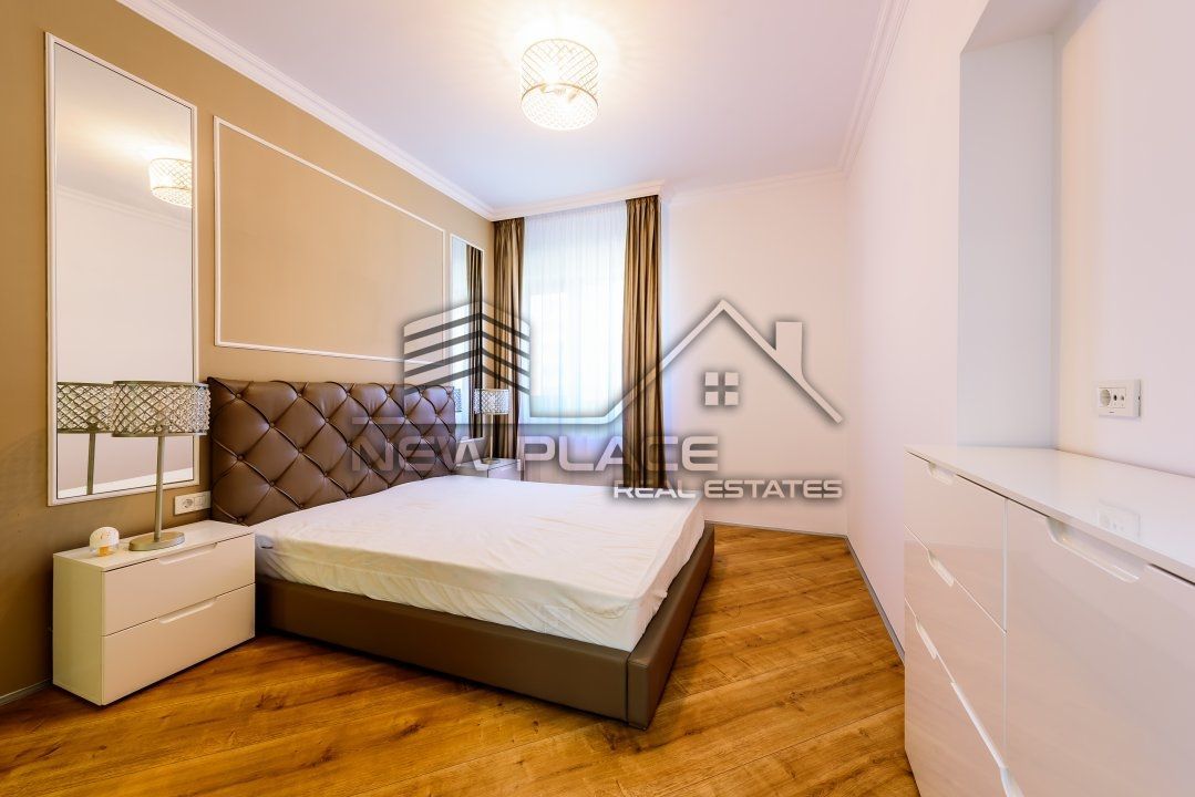 4City North | Terasa de 13 mp | Vedere spre parc | Apartament exclusivist | LUX - Poză 8