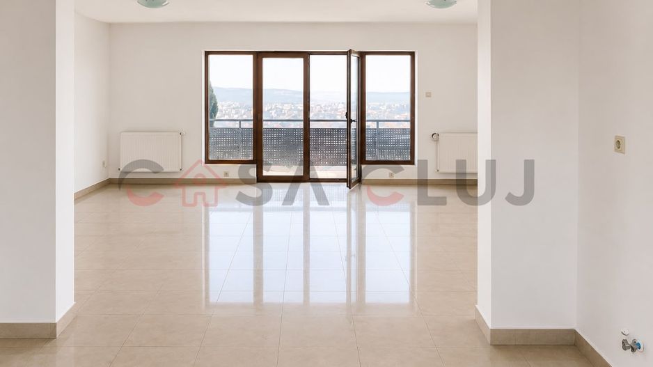 3 camere, 113mp, bloc nou, zona Sigma, parcare - Poză 8