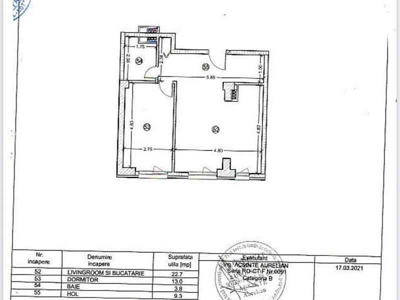 2 Camere l zona Vivo Mall l Ultramodern - Ocazie de investitie - Poză 18