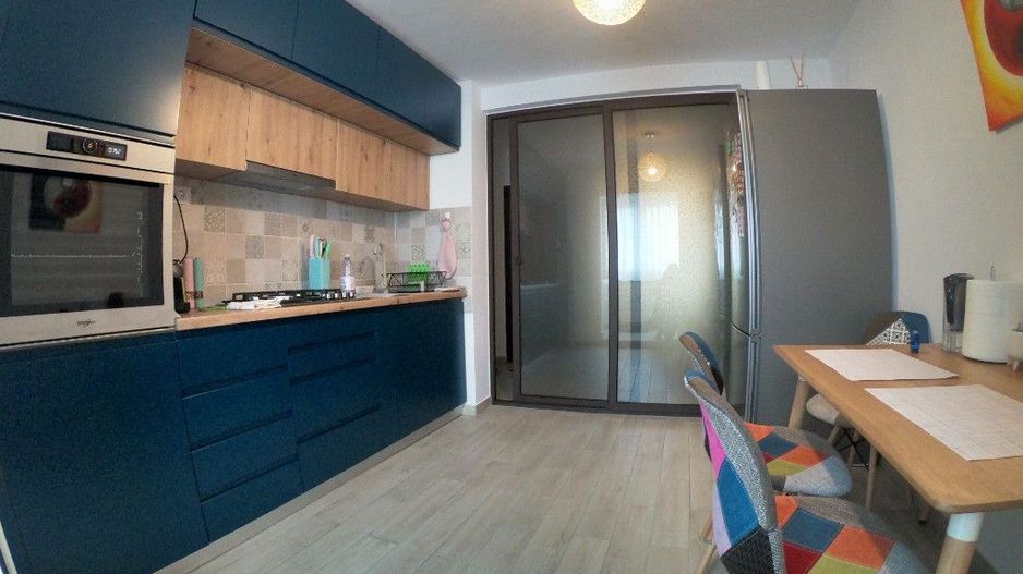 🚇 Închiriez Apartament cu 2 camere, 5 min metrou Dristor, renovat, mobilă nouă - Poză 9