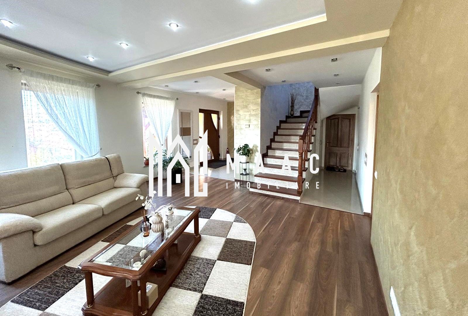 Casa individuala 5 camere I 585mp teren I Garaj I Sura Mare - Poză 1