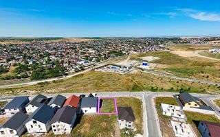 Valu lui Traian - teren intravilan 248 mp, o oportunitate unica! - Poză 1