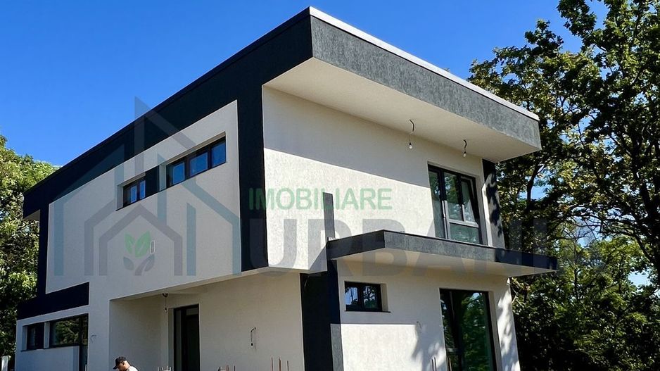 Vile Premium Copou/Sararie – 6 camere, 4 băi, 194 mp utili - Poză 4