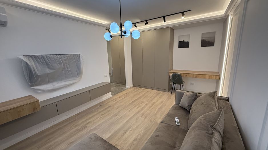 2 Camere Regie Residence Faza 2 - La Cheie - 54 mpu - Poză 3