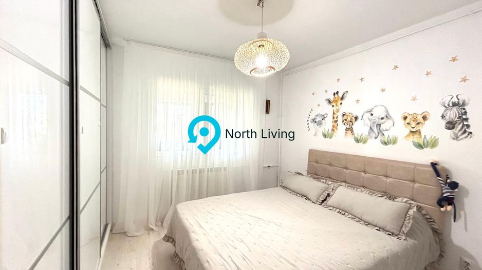 Apartament 3 camere | Mircea Voda - Poză 6