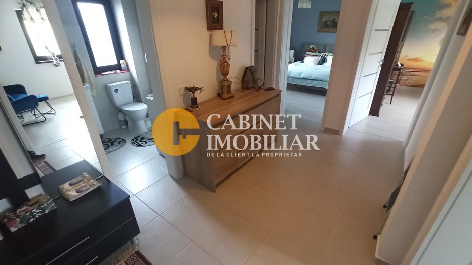 3 CAMERE - CURTE PROPRIE -  2 LOCURI DE PARCARE - VALEA LUPULUI - Poză 10