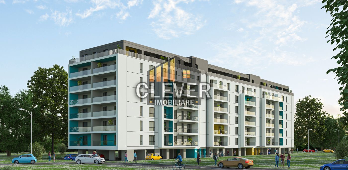 Vandut Integral - Evia Residence - Poză 1