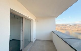 Apartament cu 3 camere/90 mp/parcare/View spectaculos. - Poză 3