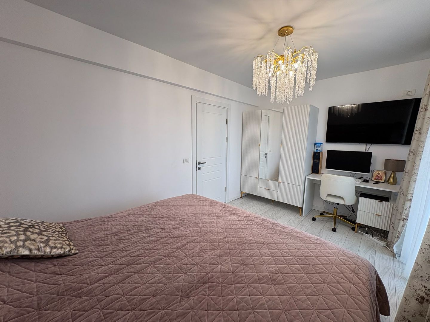 CASA DUPLEX, CURTE 120 MP, TOATE UTILITATLE, MOBILATA, COMISION 0% - Poză 11