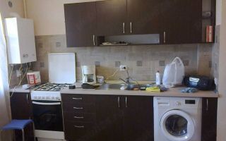 Apartament cu 1 cameră, curte privată și parcare inclusă, zona Terra. - Poză 4