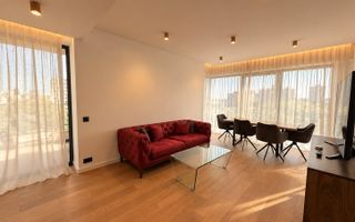 Apartament modern 2 camere I One Herastrau Towers I Complet mobilat - Poză 1