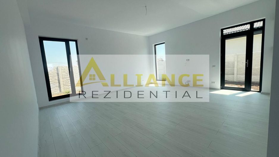 Casa Individuala pe Parter - 4 camere + teren 370 mp - Poză 12