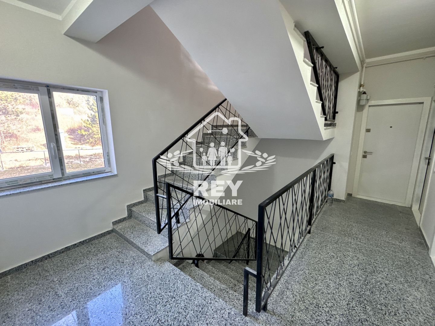 Apartament Modern 2 camere decomandat cu balcon în Cristian | Sibiu - Poză 8