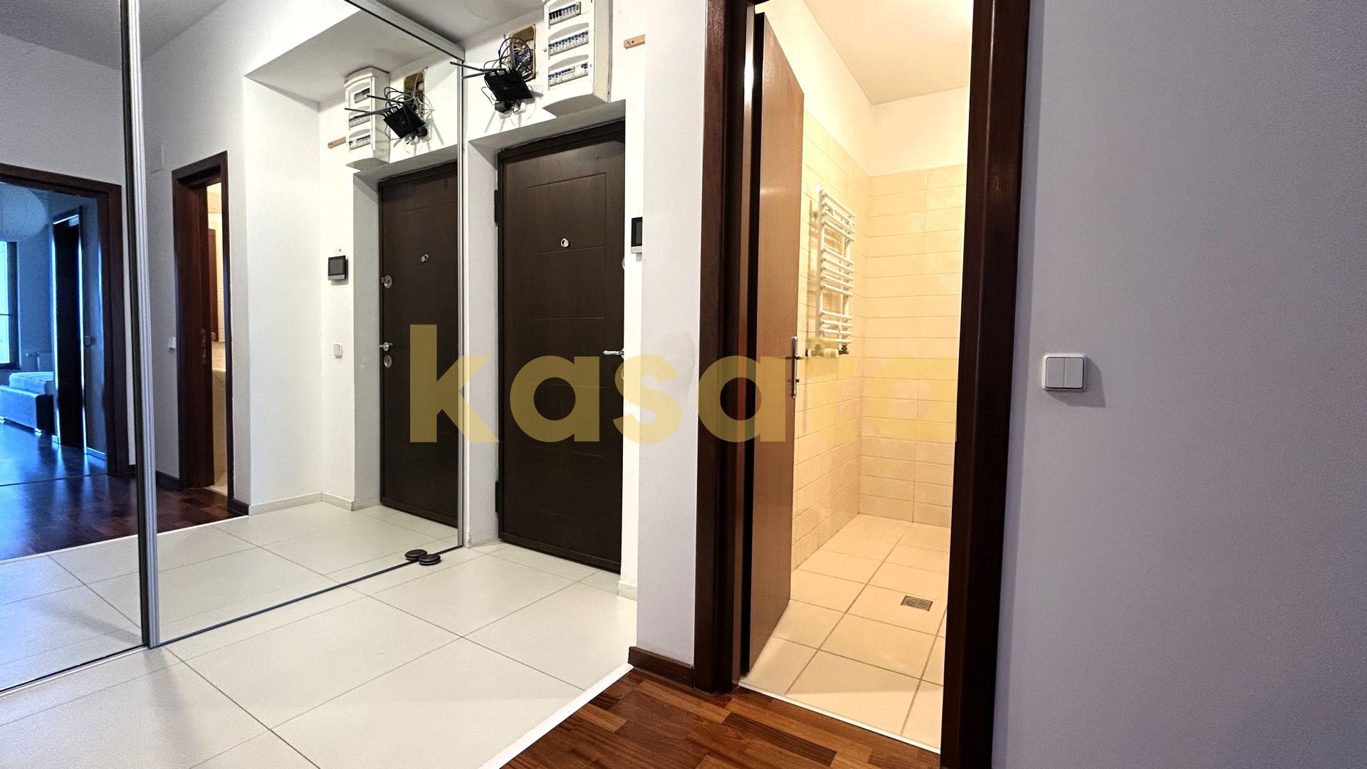 2 camere I 89 mp utili I 17 mp terasa I mobilat si utilat I Pipera - Poză 7