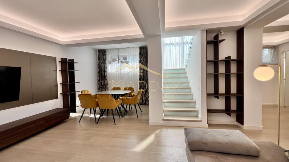 Vila LUX **5 camere**3 locuri parcare** Complex NOU//Sisesti - Poză 2