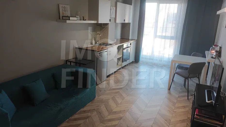 Apartament NOU Finisat Mobilat cu Parcare  Marasti - Poză 2